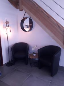 Maisons de vacances Le Repos du Randonneur : photos des chambres