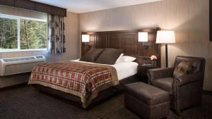 Executive King Room - Non-Smoking room in Best Western Plus Flathead Lake Inn and Suites