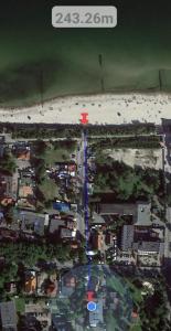 Apartament Sea Planet Mielno Centrum - parking w cenie pobytu - 4hvězdičkové hotely ve městě Mielno