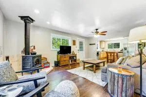 Orchard Near the River Escape - Mirabel Heights