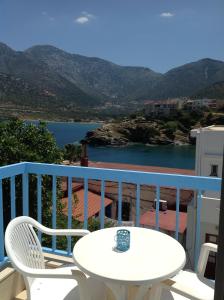 Three-Bedroom Apartment with Sea View