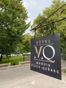 Hôtel Manoir Vieux-Québec
