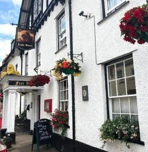 Lion Hotel Dulverton - Withypool
