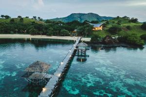 The Seraya Resort Komodo
