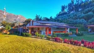 Casa de Campo Villa Marcara - Marcará