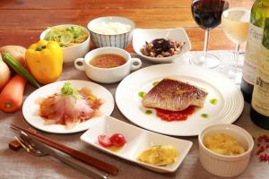 種子島 Tanegashima Minshuku Hapisuma 2つ星 宿泊施設 ロビー