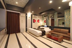 고시가야 HOTEL K-WAVE R (Adult Only) 숙소 스위트룸