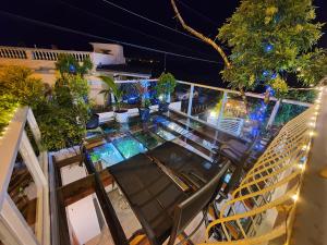 Phòng Exquisite cho 4 Người (Exquisite Quadruple Room)