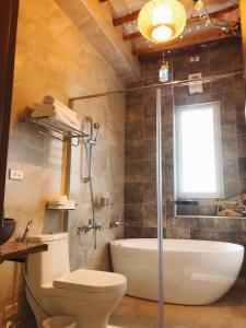 Phòng Phù Hợp cho Người Khuyết Tật (Accessible Room)