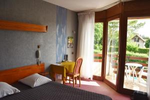 Hotels L'Etape Gasconne : photos des chambres