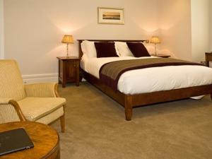 Superior King Room room in The Redstone Guesthouse