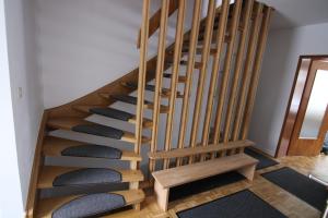 Schönes Familienzimmer