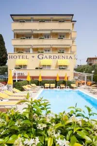 Hotel GARDENIA & Villa CHARME Adults Friendly 10Plus - Affi