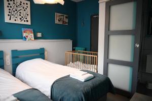 Hotels Hotel des Causses : photos des chambres