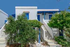 Golden Beach Studios Naxos Greece