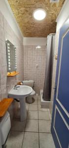 Maisons de vacances Studio 2 Personnes avec piscine : photos des chambres