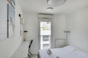 Appartements DIFY Splendide - Jean Mace : photos des chambres