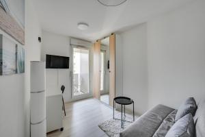 Appartements DIFY Splendide - Jean Mace : photos des chambres