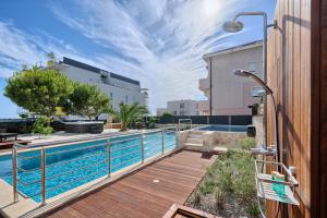 Liberty Living Apartments Žnjan Beach