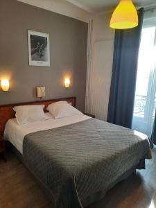 Hotels Saint-Hubert Gare de Lyon : photos des chambres