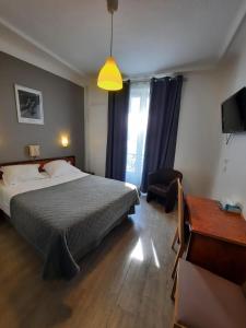 Hotels Saint-Hubert Gare de Lyon : photos des chambres