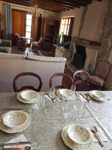 Casa de campo con piscina, 12 personas