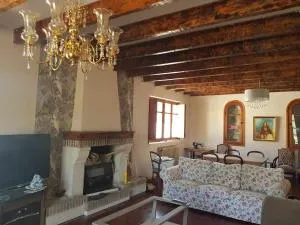 Casa de campo con piscina 12 personas - San Miguel del Pino