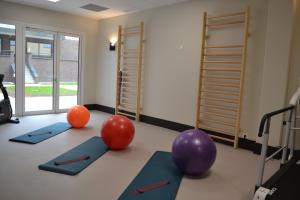 Appart'hotels Les Boreales - Appart'hotel & Restaurant : photos des chambres