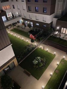 Appart'hotels Les Boreales - Appart'hotel & Restaurant : photos des chambres