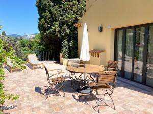 Hotels Ermitage de l'Oasis & Spa - Cannes Mandelieu : photos des chambres