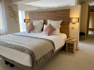 Hotels Ermitage de l'Oasis & Spa - Cannes Mandelieu : Suite Exécutive