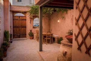 Ninos house - in kato chorio of Ierapetra