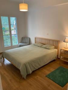 Great Apartment with Terrace in Central Athens