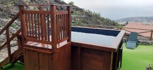 Casas Rurales Los Guinderos