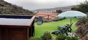 Casas Rurales Los Guinderos