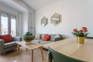 Solsuite Apartment Malaga Center - 3-gwiazdkowe hotele w mieście Malaga
