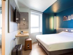 Hotels ibis budget Bordeaux Centre - Gare Saint Jean : photos des chambres