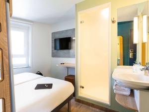 Hotels ibis budget Bordeaux Centre - Gare Saint Jean : photos des chambres