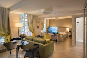 Appartements Domitys Le Carillon d'or : photos des chambres