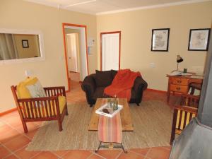 Stone Haven at Nieu Bethesda