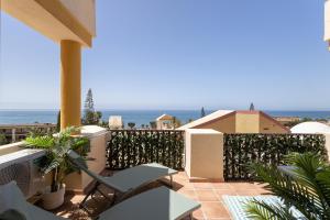 OleHolidays 644 Romana Playa Vista Panorámica Mar