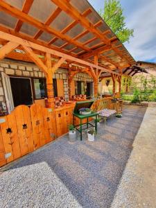 Casa Bambus Sovata 2