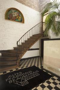 Hotel Altes Pfarrhaus Beaumarais