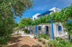 Golden Beach Studios Naxos Greece