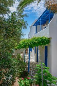 Golden Beach Studios Naxos Greece