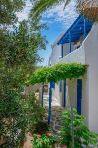 Golden Beach Studios Naxos Greece