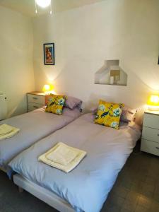 Appartements Vernet Jardin : photos des chambres