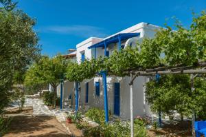 Golden Beach Studios Naxos Greece