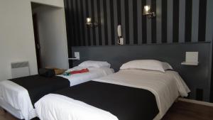 Hotels Hotel des Pays Bas : photos des chambres