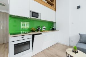 Modern Studios Stachowicza Cracow by Renters